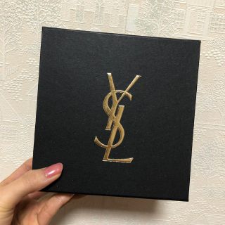 サンローラン(Saint Laurent)のイヴ・サンローラン 箱(ショップ袋)