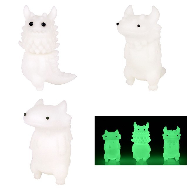 Artist mini SOFUBI series instinctoyおもちゃ/ぬいぐるみ