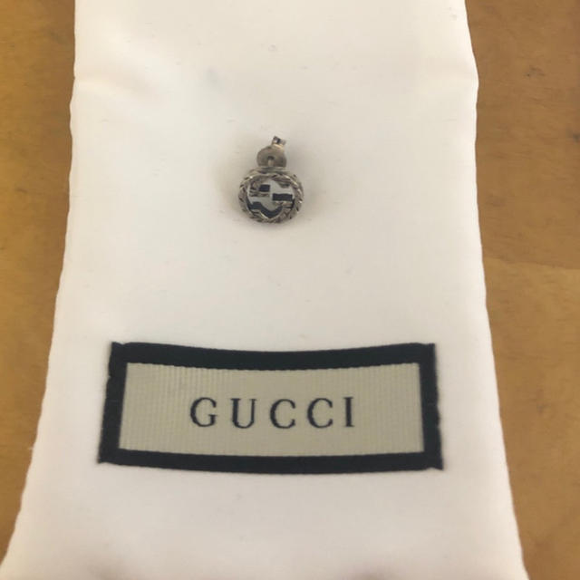 Gucci(グッチ)のGUCCI ピアス メンズのアクセサリー(ピアス(片耳用))の商品写真