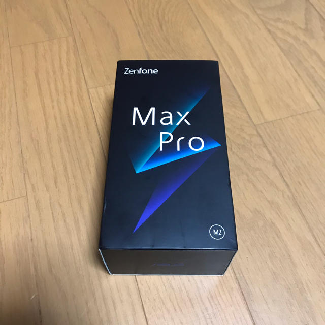 ASUS Zenfone max pro M2 ZB631KL