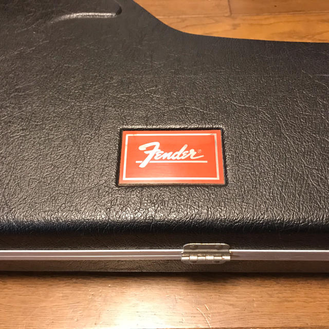 Fender(フェンダー)のフェンダー 純正ハードケース  楽器のギター(ケース)の商品写真