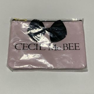 セシルマクビー(CECIL McBEE)のCECIL McBEE ポーチ(ポーチ)