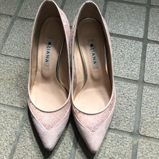 ダイアナ(DIANA)の最終価格☆DIANA ダイアナ　パンプス(ハイヒール/パンプス)