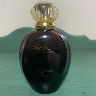 クリスチャンディオール(Christian Dior)の香水　Christian Dior プワゾン　オードゥトワレ(ユニセックス)