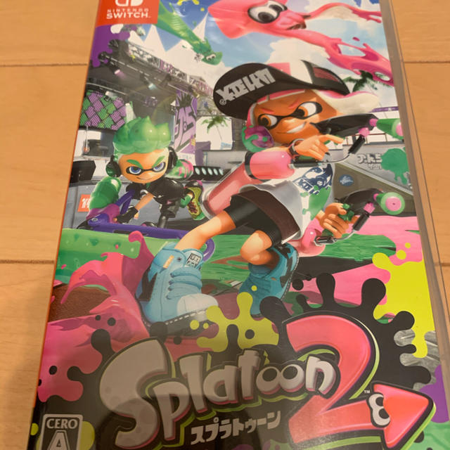 スプラトゥーン2