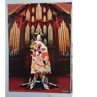 中森明菜『empress』『歌姫BEST』ポスターセットの通販 by とも's