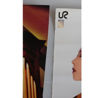 中森明菜『empress』『歌姫BEST』ポスターセットの通販 by とも's