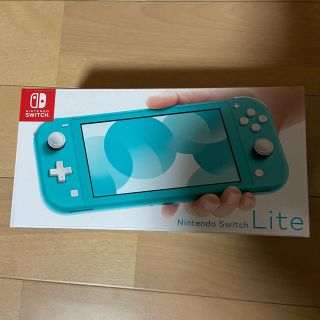 ニンテンドースイッチ(Nintendo Switch)のNintendo Switch ニンテンドースイッチライト(家庭用ゲーム機本体)