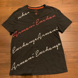 アルマーニエクスチェンジ(ARMANI EXCHANGE)のアルマーニエクスチェンジ　Tシャツ　XL(Tシャツ/カットソー(半袖/袖なし))