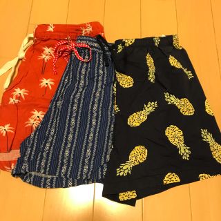 ユニクロ(UNIQLO)のユニクロ❤️ルームウェア❤️リラコ　部屋着　ショートパンツ　リゾート　新品入(ルームウェア)