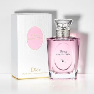 クリスチャンディオール(Christian Dior)のDior♡Forever and ever(香水(女性用))