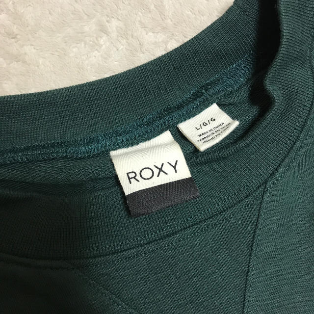 Roxy(ロキシー)のROXY トレーナー  レディースのトップス(トレーナー/スウェット)の商品写真