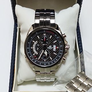 カシオ(CASIO)のさりこた様専用【CASIO／カシオ】EDIFICE  クォーツ メンズ腕時計  (腕時計(アナログ))