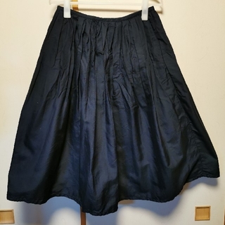 ムジルシリョウヒン(MUJI (無印良品))の無印良品 スカート(ひざ丈スカート)