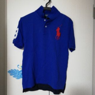 ポロラルフローレン(POLO RALPH LAUREN)のラルフローレン　ポロシャツM(ポロシャツ)