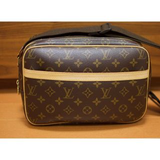 ルイヴィトン(LOUIS VUITTON)の♪超美品♪ 訳あり ルイヴィトン モノグラム リポーター(ショルダーバッグ)