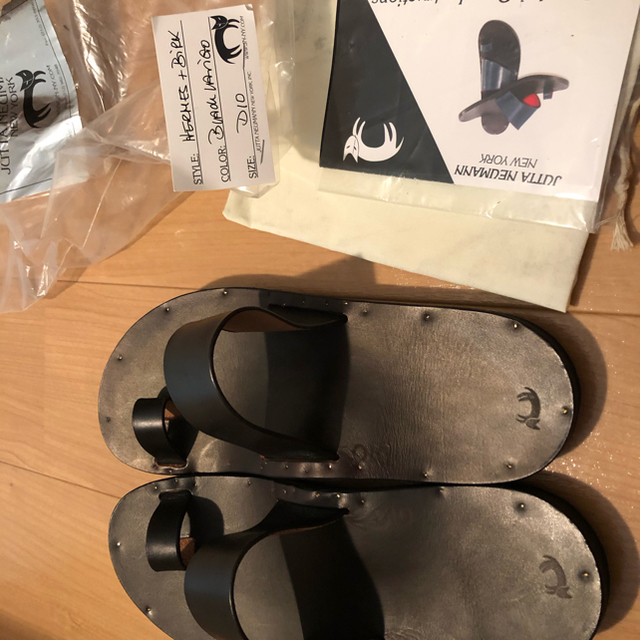 BIRKENSTOCK(ビルケンシュトック)のユッタニューマン　 メンズの靴/シューズ(サンダル)の商品写真