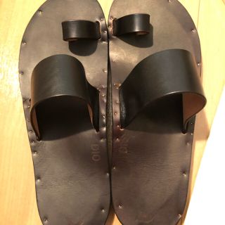 ビルケンシュトック(BIRKENSTOCK)のユッタニューマン　(サンダル)