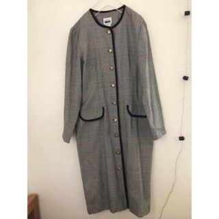 ロキエ(Lochie)のvintage gown coat(ロングコート)