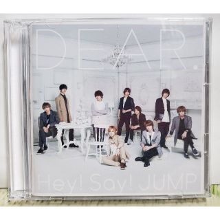 ヘイセイジャンプ(Hey! Say! JUMP)のHey! Say! JUMP  DEAR.  初回限定盤②(アイドルグッズ)