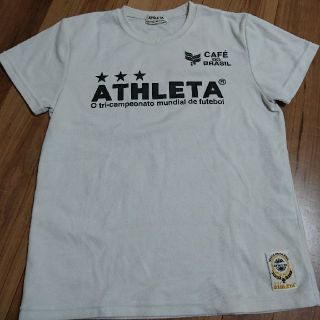 アスレタ(ATHLETA)のﾄﾚｰﾆﾝｸﾞｼｬﾂ(ブラウス)