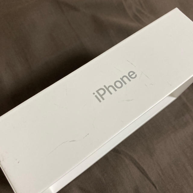 iPhone(アイフォーン)のiphoneX 箱　説明書　のみ スマホ/家電/カメラの生活家電(その他)の商品写真