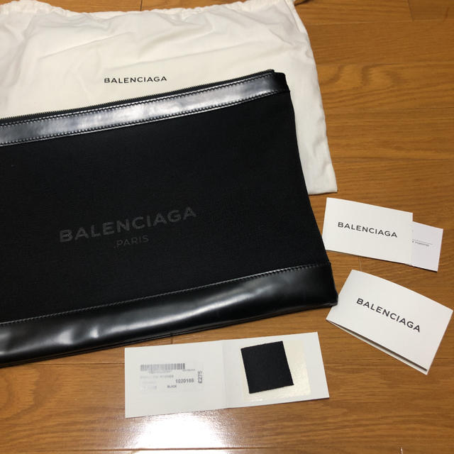 セカンドバッグ/クラッチバッグ今だけ値下げBALENCIAGAクラッチバッグ