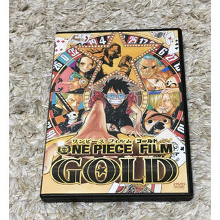 シュウエイシャ(集英社)のONE　PIECE　FILM　GOLD　DVD　スタンダード・エディション DV(アニメ)