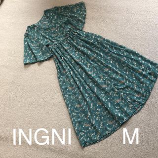 イング(INGNI)のワンピース(ロングワンピース/マキシワンピース)