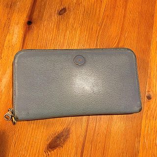 ロエベ(LOEWE)の値下げ★LOEWE ロエベ　ブルー　長財布(財布)