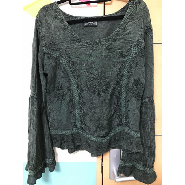 Santa Monica(サンタモニカ)のvintage blouse レディースのトップス(シャツ/ブラウス(長袖/七分))の商品写真