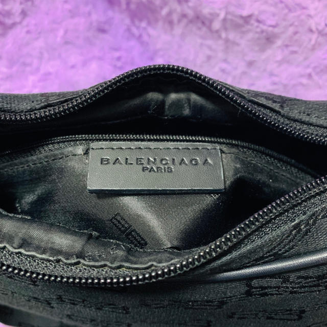 Balenciaga(バレンシアガ)のバレンシアガ ヴィンテージ ハンドバッグ ブラック レディースのバッグ(ハンドバッグ)の商品写真
