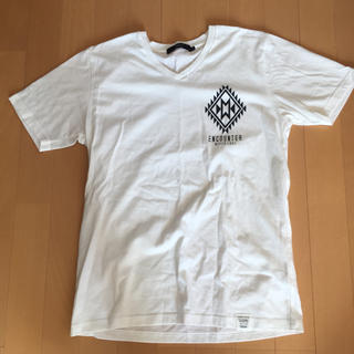 アズールバイマウジー(AZUL by moussy)のアズール ティシャツ(Tシャツ/カットソー(半袖/袖なし))