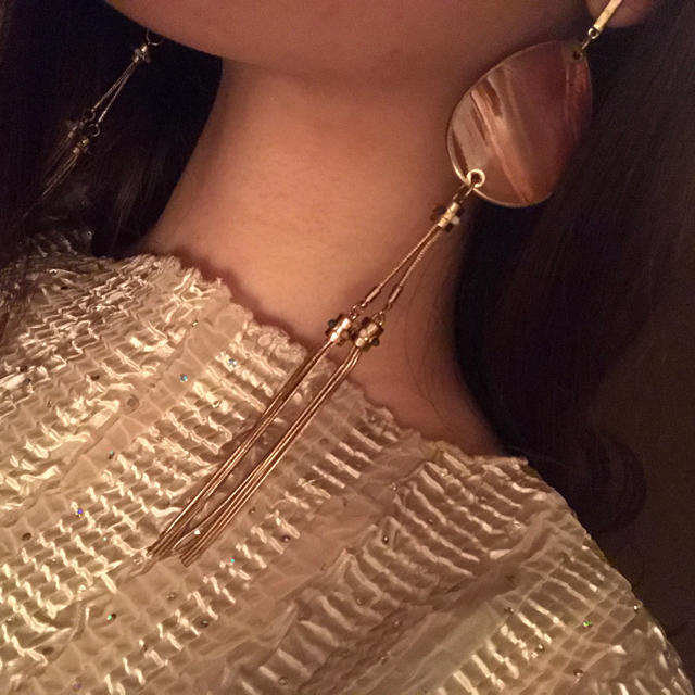 mother(マザー)のvintage pierce レディースのアクセサリー(ピアス)の商品写真