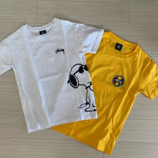 ステューシー セット 子供 Tシャツ/カットソー(男の子)の通販 14点 ステューシー セット 子供 Tシャツ/カットソー(男の子)の通販 14点
