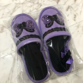 アナスイ(ANNA SUI)のアナスイ♡スリッパ(スリッパ/ルームシューズ)