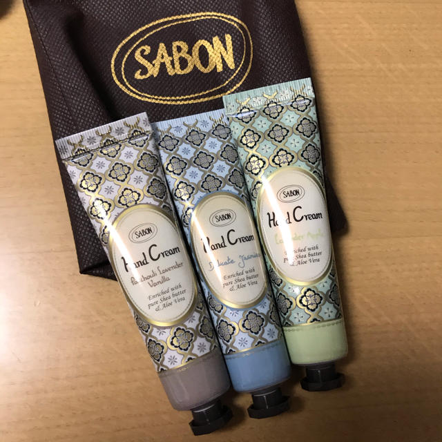 SABON(サボン)のハンドクリーム　サボン  コスメ/美容のボディケア(ハンドクリーム)の商品写真