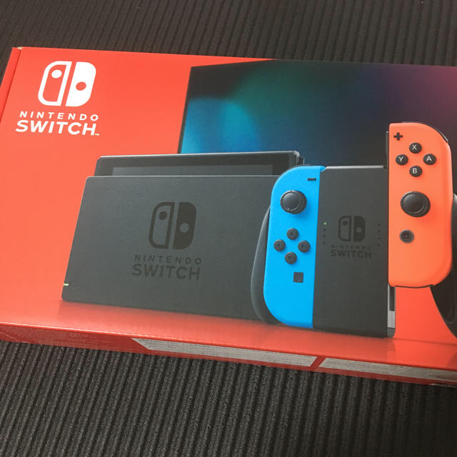 任天堂　スイッチ　本体