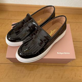 ブリジットバーキン(Bridget Birkin)のブリジットバーキン ローファー スニーカー24.0㎝(ローファー/革靴)