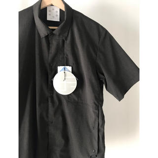 ワンエルディーケーセレクト(1LDK SELECT)のalk phenix  "dou shirt S/S KEVLAR"(シャツ)