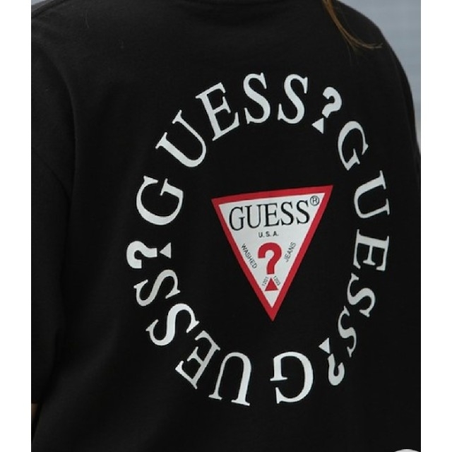 GUESS(ゲス)のGUESS ゲス Tシャツ レディースのトップス(Tシャツ(半袖/袖なし))の商品写真