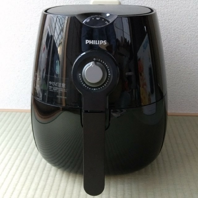 PHILIPS(フィリップス)のノンフライヤー　PHILIPS　HD9220 スマホ/家電/カメラの調理家電(調理機器)の商品写真