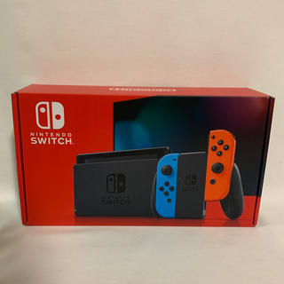 ニンテンドースイッチ(Nintendo Switch)のNintendo Switch 任天堂　スイッチ　新型モデル(家庭用ゲーム機本体)