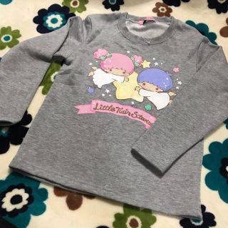 リトルツインスターズ(リトルツインスターズ)のキキララ スウェット(Tシャツ/カットソー)