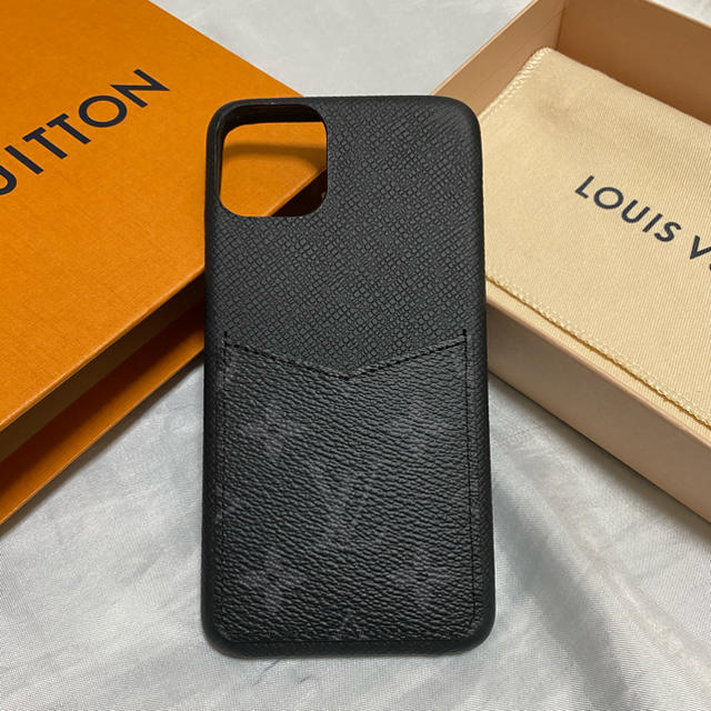 LOUIS VUITTON - ルイヴィトン　iPhone11 ケース　pro maxの通販