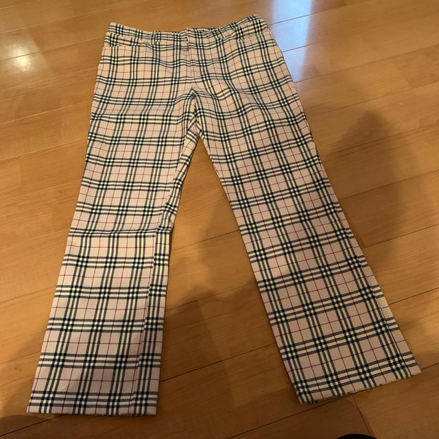 BURBERRY(バーバリー)のバーバリーパンツ メンズのパンツ(その他)の商品写真