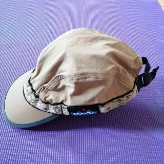 カブー(KAVU)のカブ　キャップ　ナイロン　(キャップ)