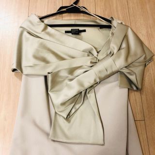 ダブルスタンダードクロージング(DOUBLE STANDARD CLOTHING)のヨット様専用☆Sov. DOUBLE STANDARD CLOTHING (ひざ丈ワンピース)