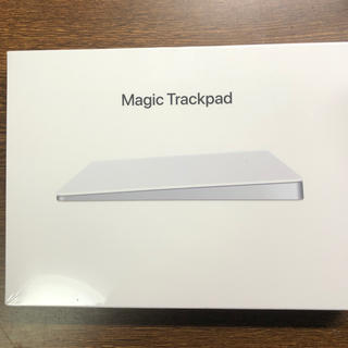 アップル(Apple)のMagic Trackpad2(PC周辺機器)