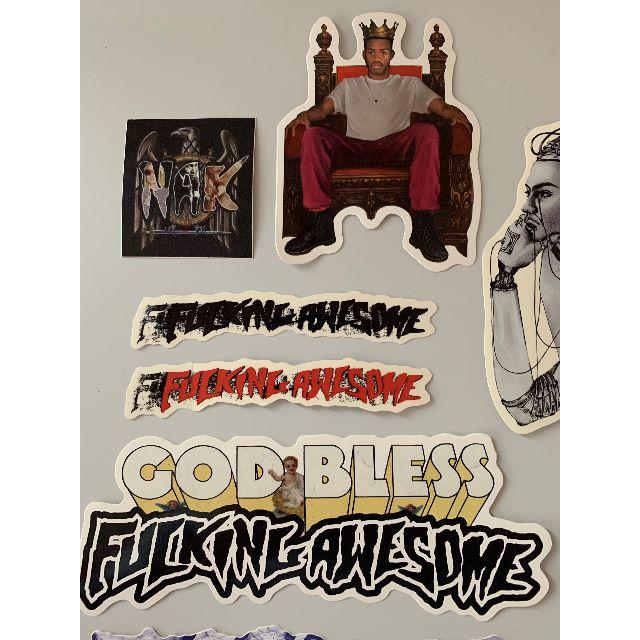 Fucking Awesome Sticker SET